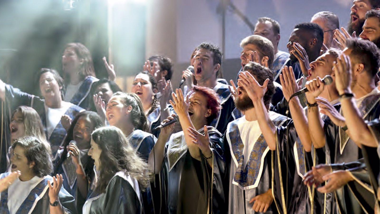 El Coro Góspel y el musical 'Pinocha' protagonizan un evento benéfico en el Teatro Rodero de Torrejón