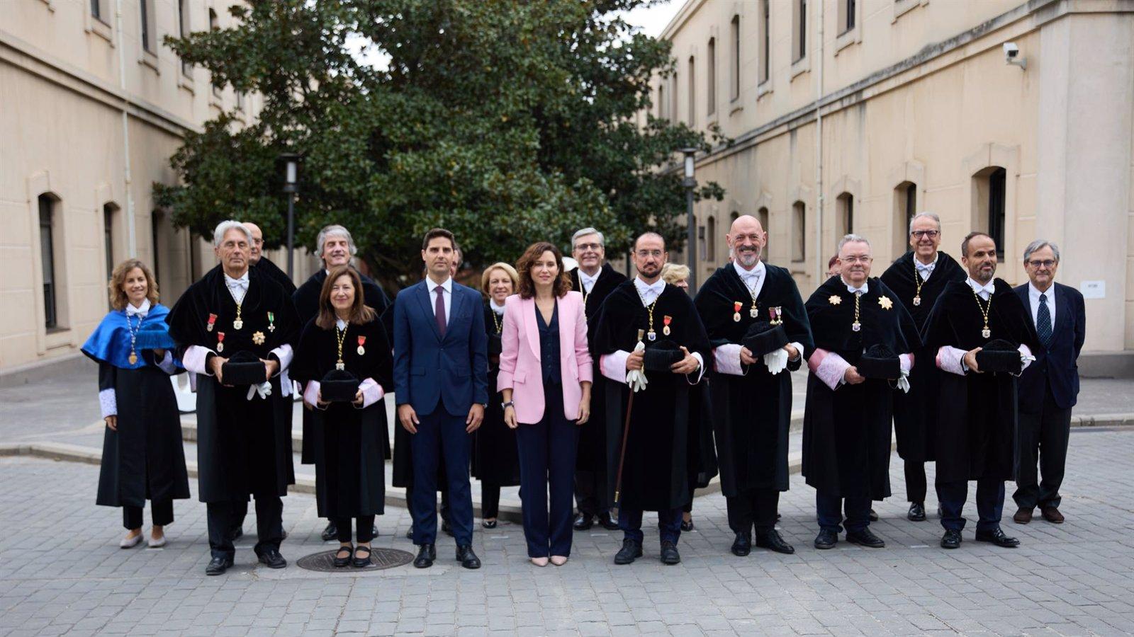 Las universidades públicas madrileñas alertan de su "insostenibilidad económica"