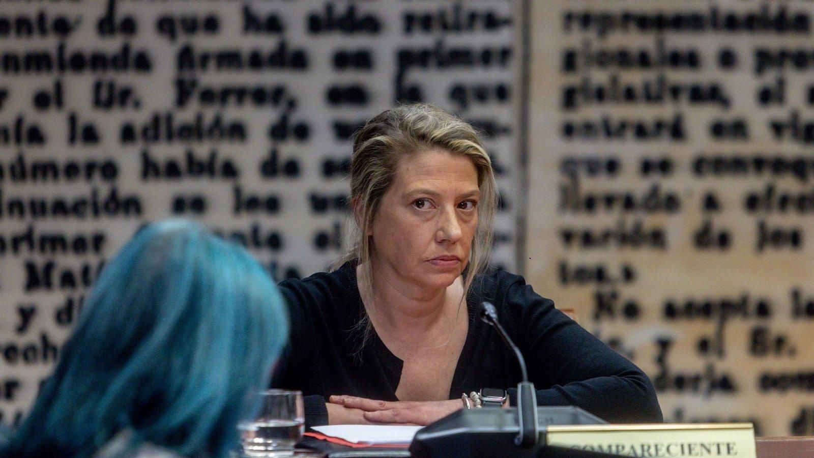 La asistente de Begoña Gómez en Moncloa rechaza declarar en el Senado