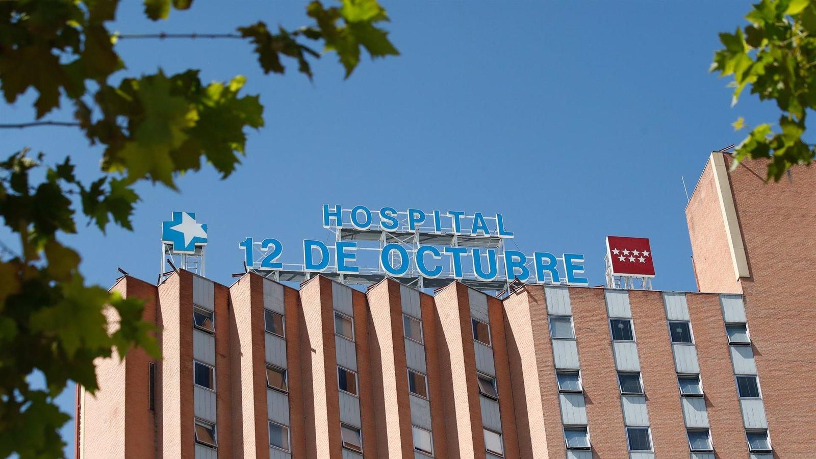 El Hospital 12 de Octubre refuerza su atención a pacientes con VIH y a personas en riesgo de infección