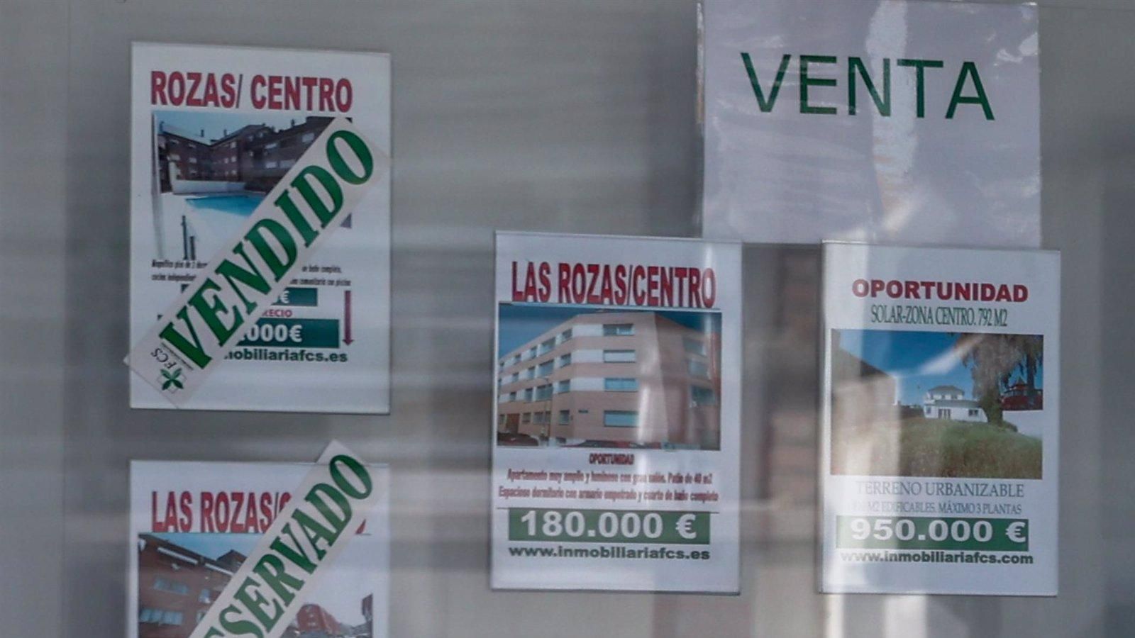 Madrid es la segunda región con la vivienda de segunda mano más cara