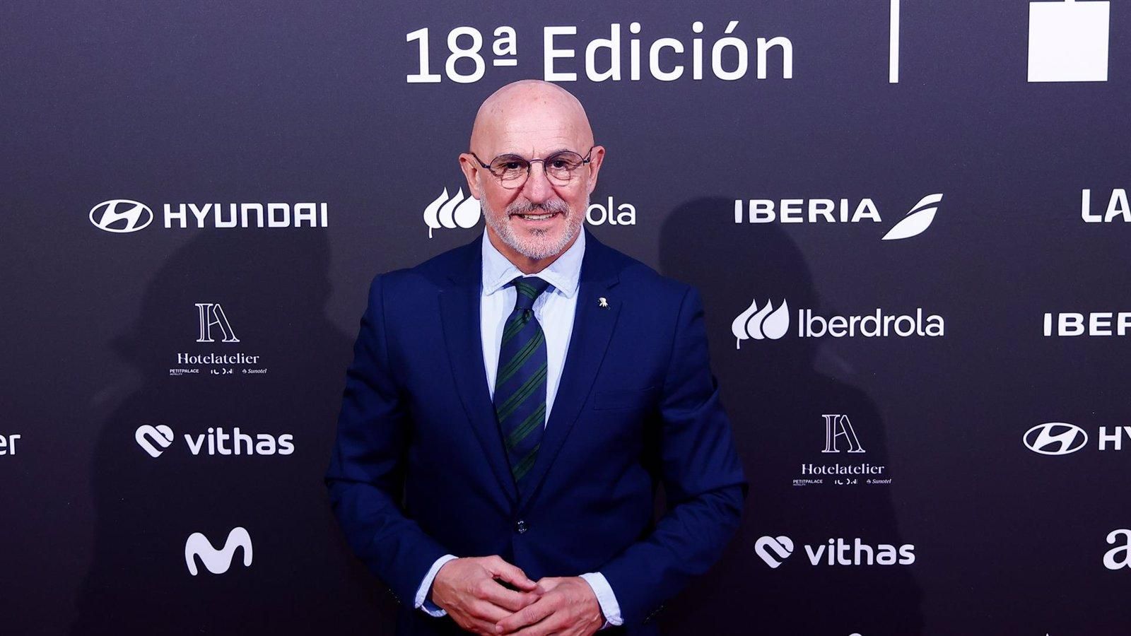 Luis de la Fuente afirma que los jugadores actuales aún pueden desarrollarse más