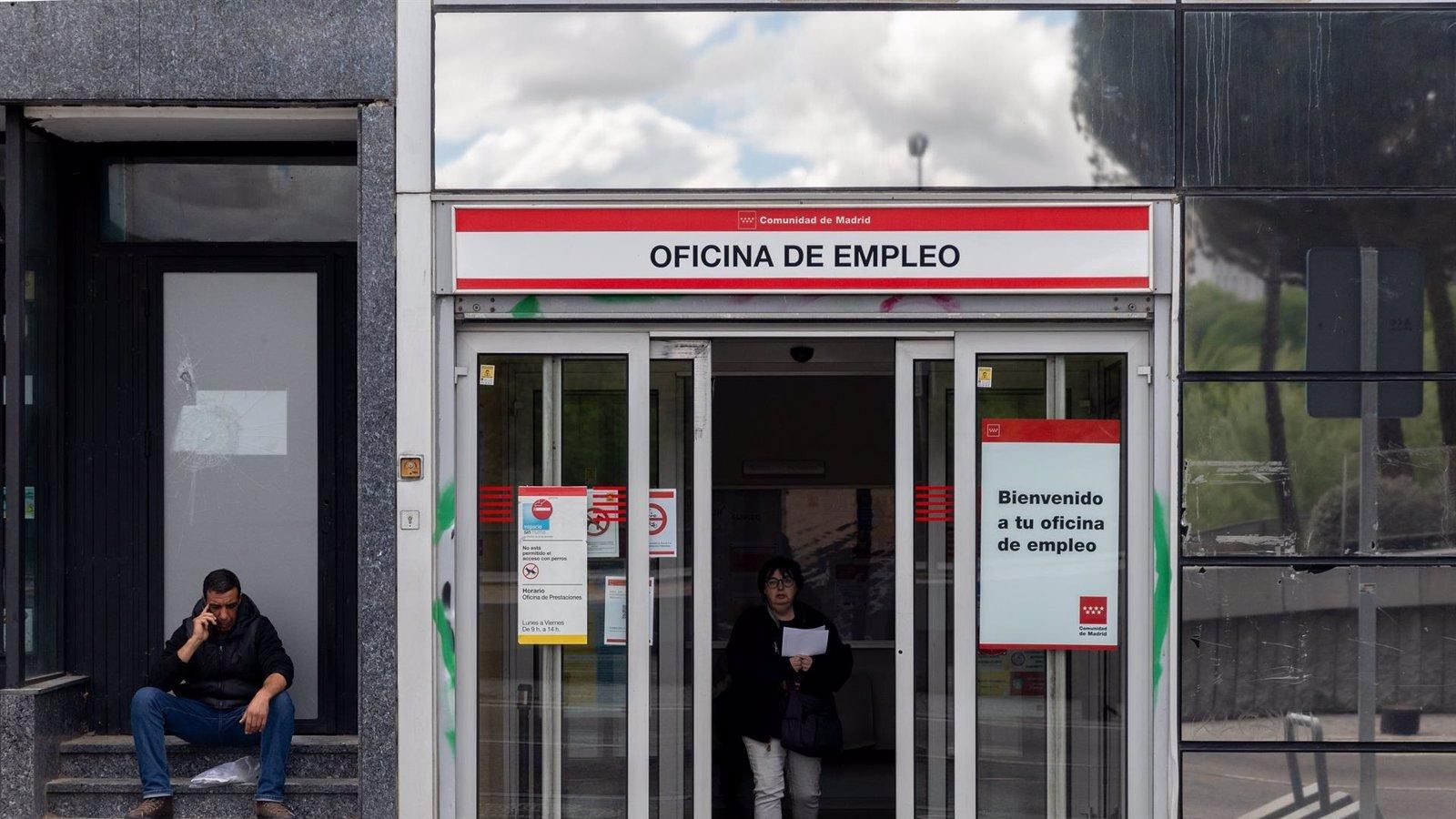 Madrid lidera el crecimiento del empleo en España con 29.895 nuevos afiliados