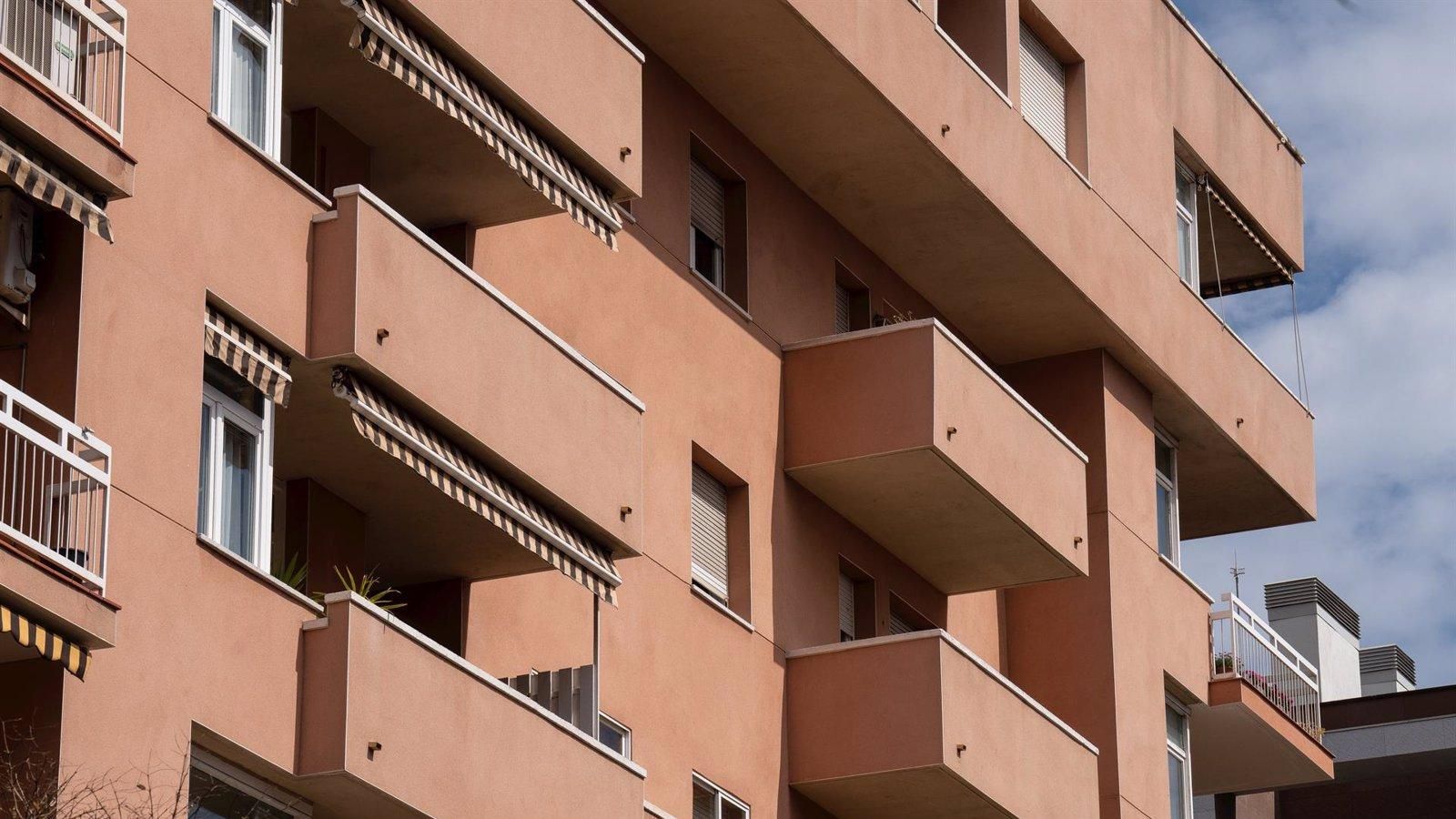 La Comunidad de Madrid lidera el alza del precio de la vivienda en noviembre