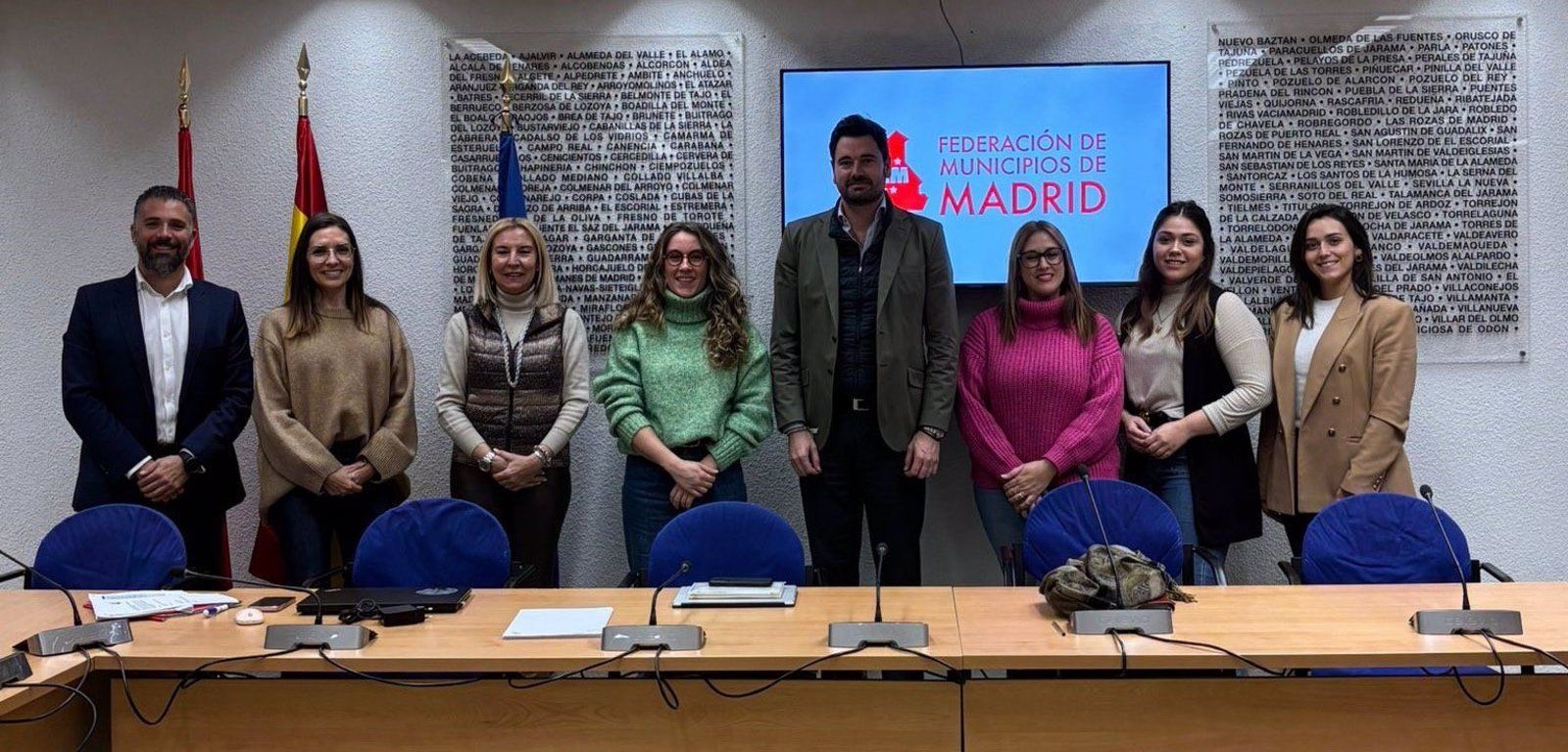 La directora general de Juventud expone ante la FMM las líneas del Gobierno de Ayuso para los jóvenes