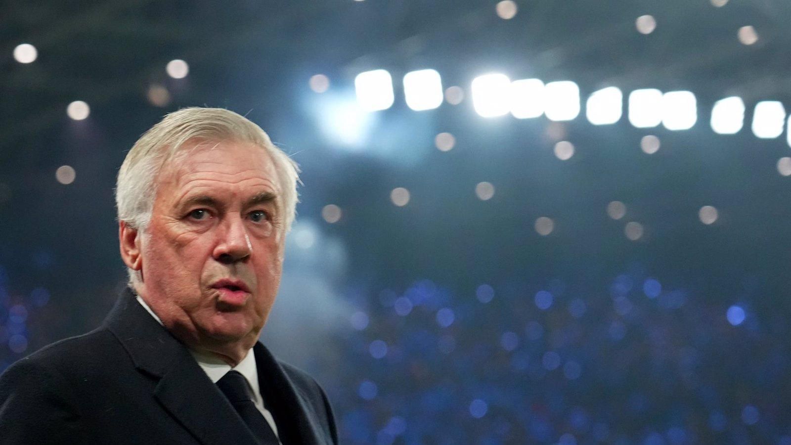 Carlo Ancelotti: "Esta victoria es importante porque nos permite llegar a Navidad"