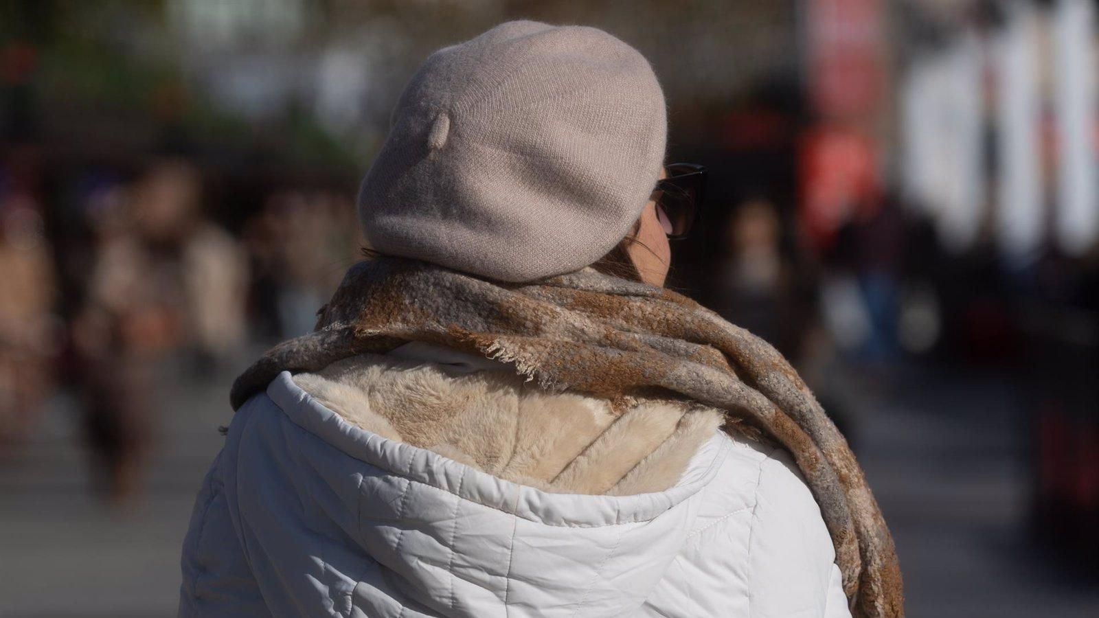 La Comunidad de Madrid activa la primera alerta por ola de frío de la temporada