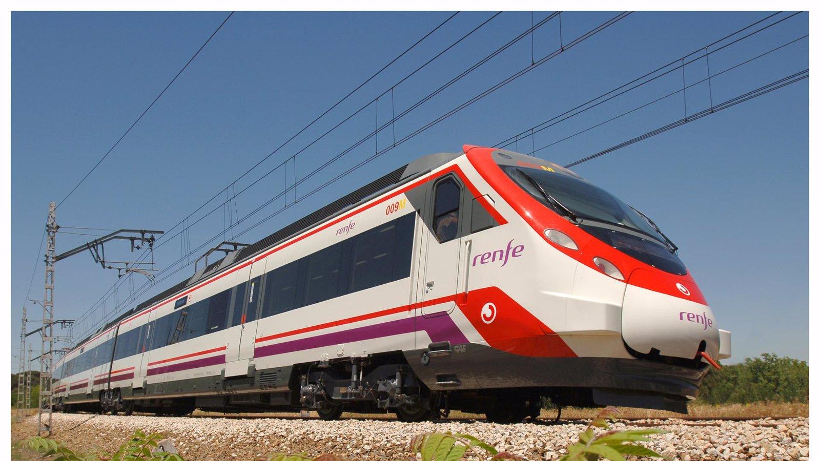 Renfe aumentará en un 50% el servicio de trenes en las líneas C1 y C10 de Cercanías Madrid