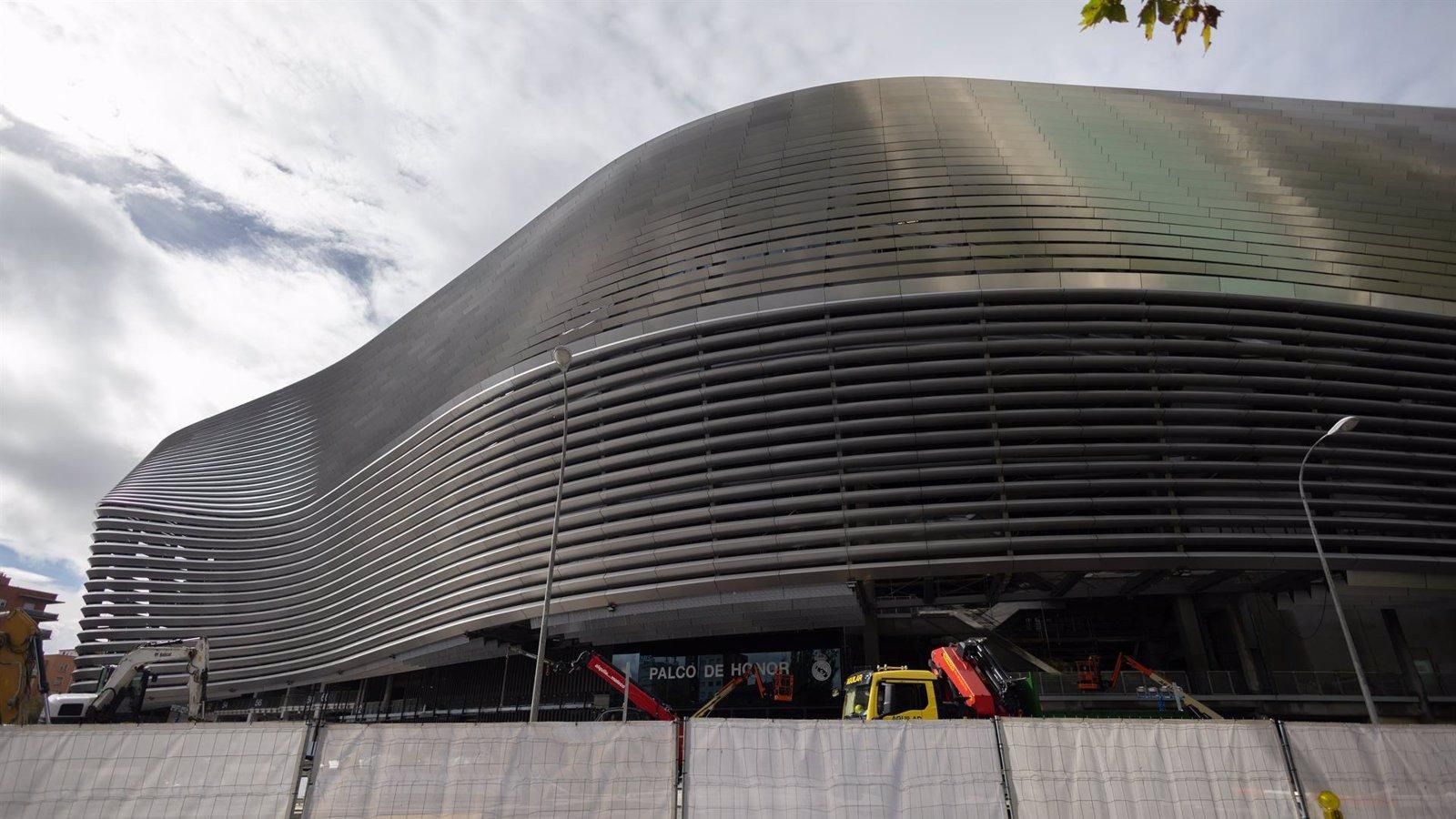 El Bernabéu acogerá la Cena Solidaria de Nochebuena del padre Ángel para 150 personas