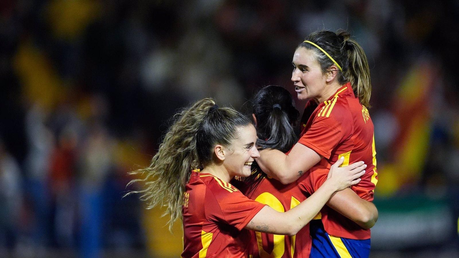 España descubrirá el lunes a sus contrincantes en la fase de grupos de la Eurocopa femenina 2025