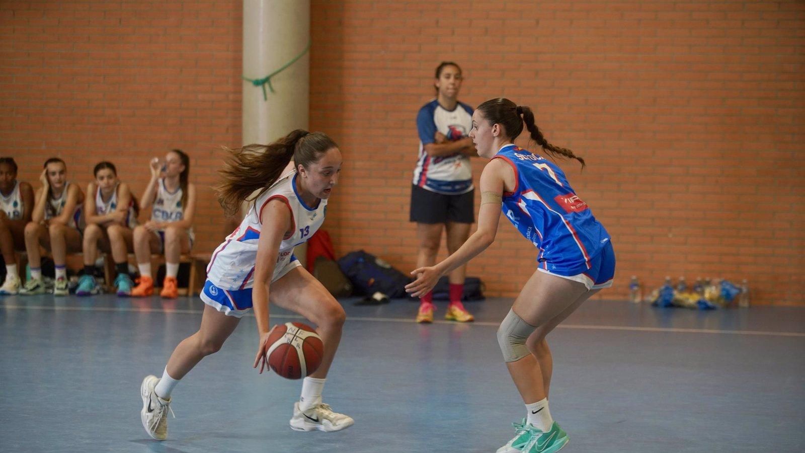 Más de 150 deportistas valencianos compiten en el torneo 'Unidos por el baloncesto' en Las Rozas