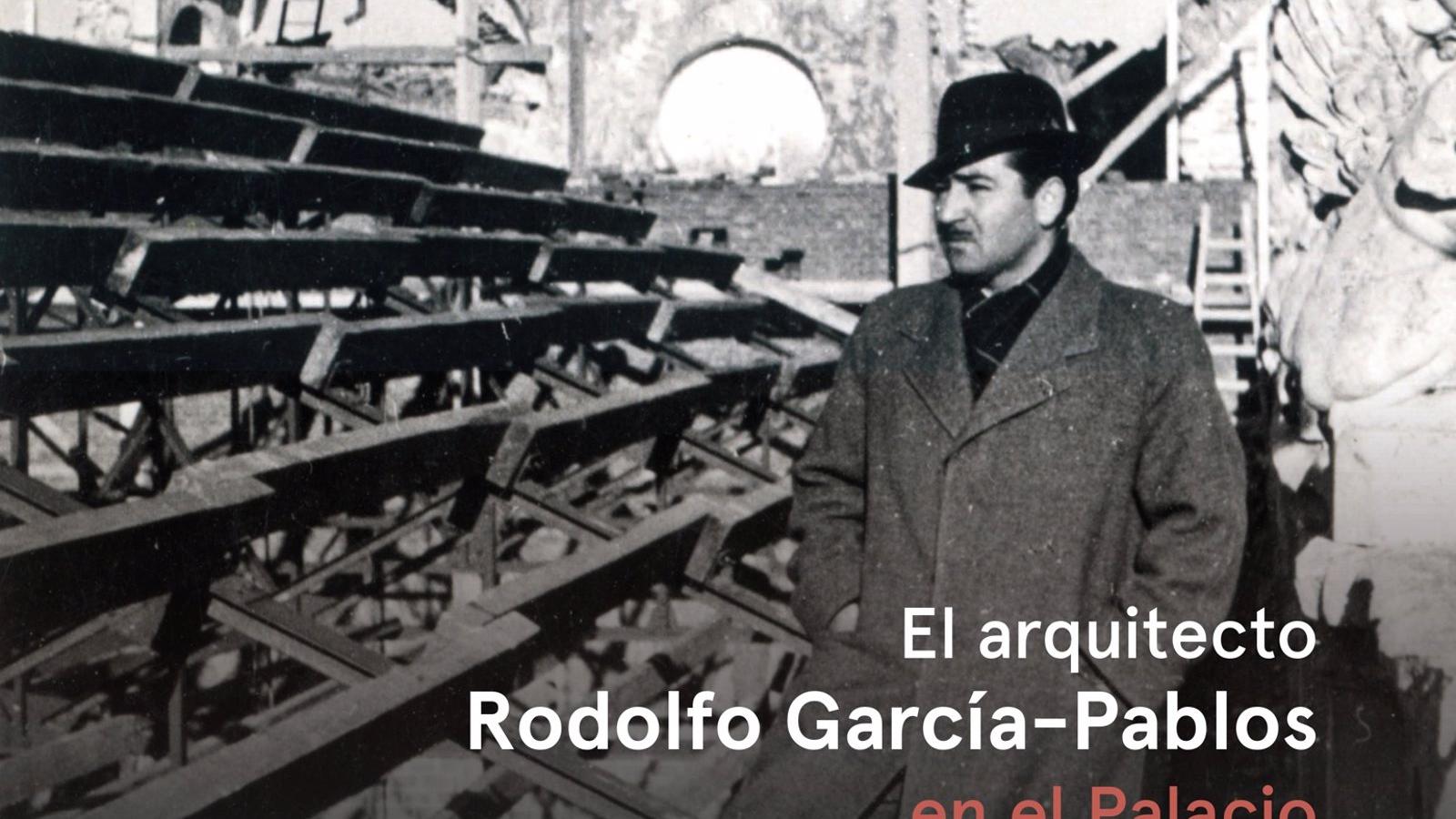 El MARPA presenta la exposición sobre Rodolfo García-Pablos y el Palacio Arzobispal