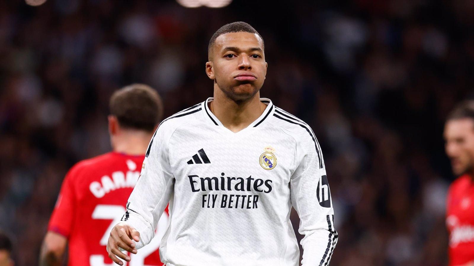 Kylian Mbappé: "Puedo hacer mucho más, sé que tengo mucho más en las piernas"