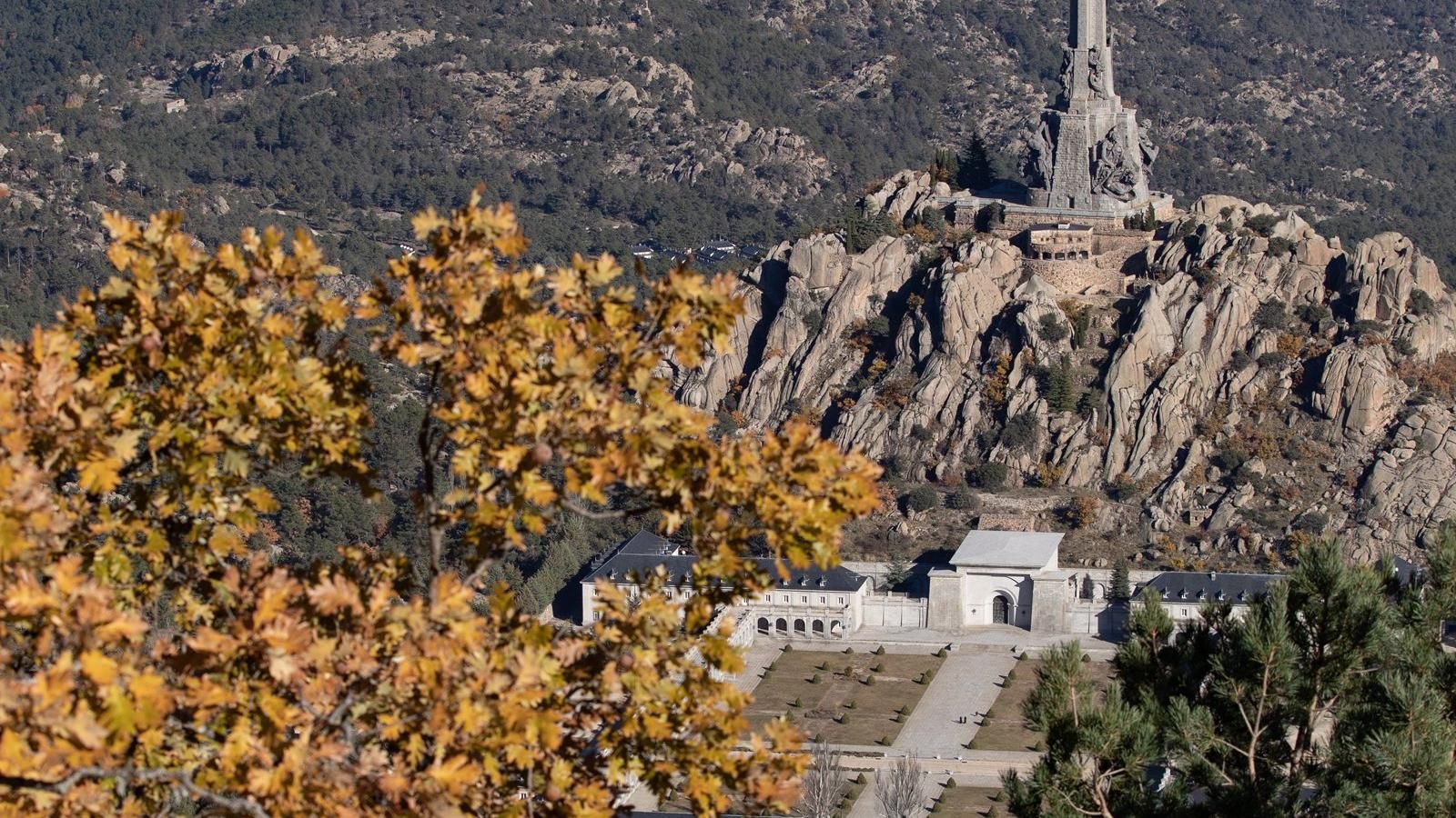 Denuncian a Patrimonio Nacional por abandono del Valle de los Caídos 