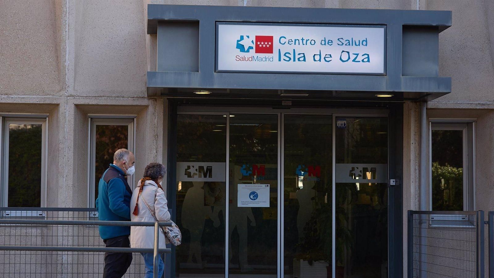 La Comunidad reduce en cuatro meses el déficit de médicos en centros de salud de difícil cobertura 