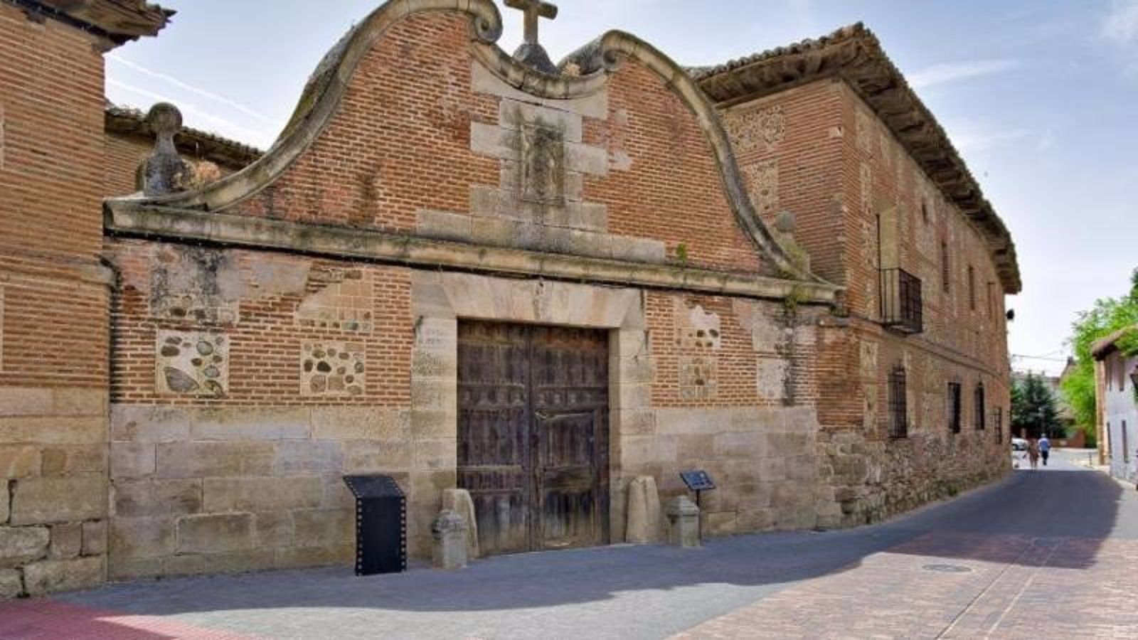 La Comunidad de Madrid invierte más de un millón en restaurar la Cartuja de Talamanca