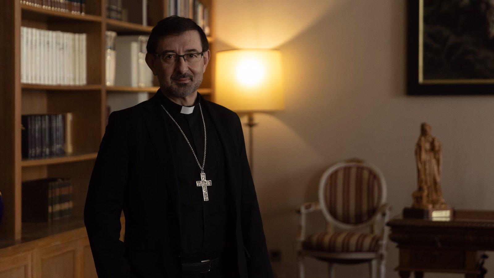 Cobo: “La Iglesia debe apoyar el consenso y una reparación integral”