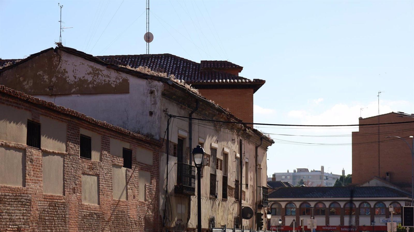 Alcalá destina 400.000 euros en la recuperación de la Casa Palacio de los Campo de Arce