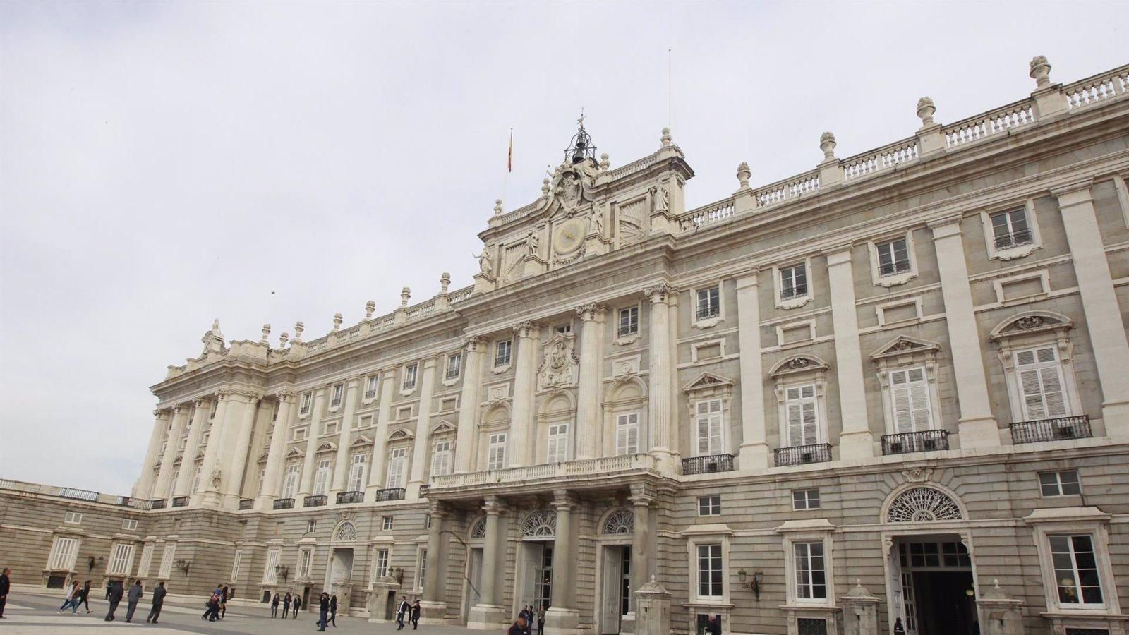 Palacio Real y Real Monasterio de San Lorenzo de El Escorial, entre los lugares más visitados de Patrimonio en 2024