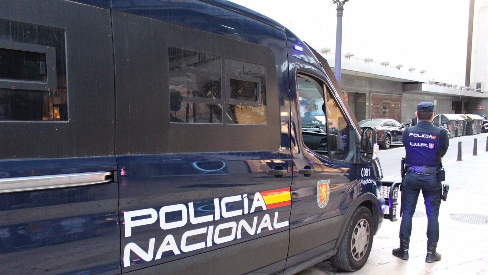 Desmanteladas tres redes de trata de personas en Madrid