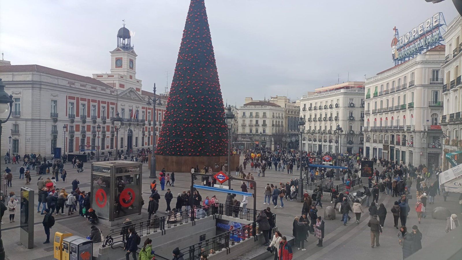 Las cuatro oficinas de turismo de la Comunidad atendieron cerca de 80.000 consultas en 2024