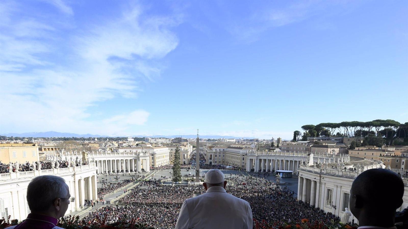 El Papa Francisco nombra a la primera mujer prefecta del Vaticano