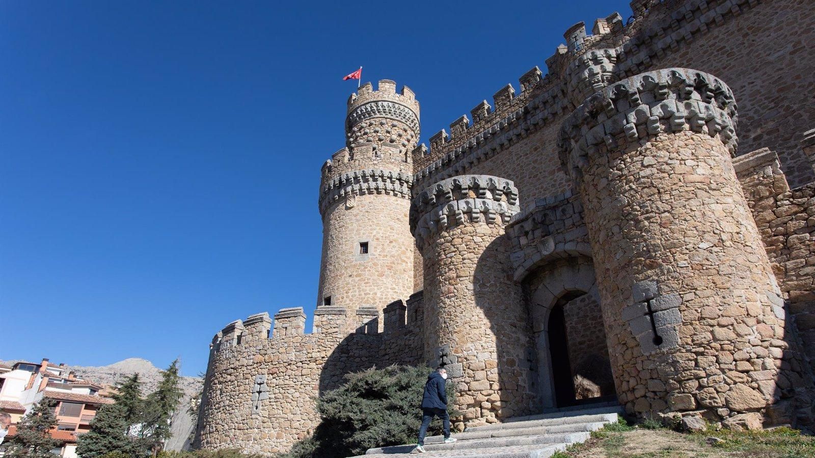 El castillo de Manzanares cierra temporalmente por problemas de gestión y licencias