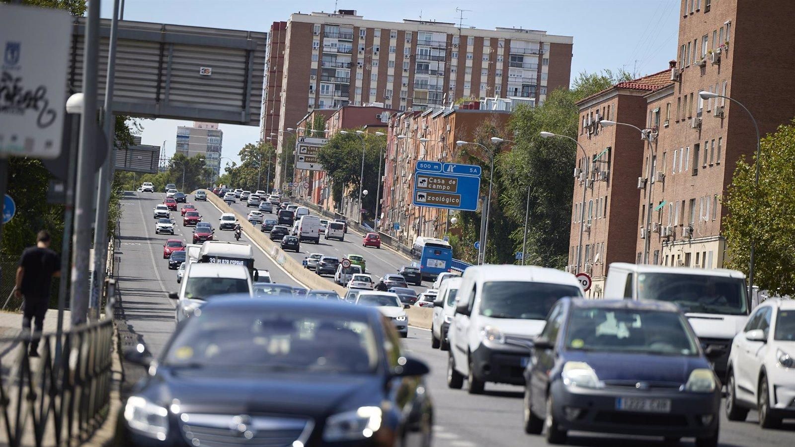 Alternativas de transporte público por las obras de soterramiento de la A-5