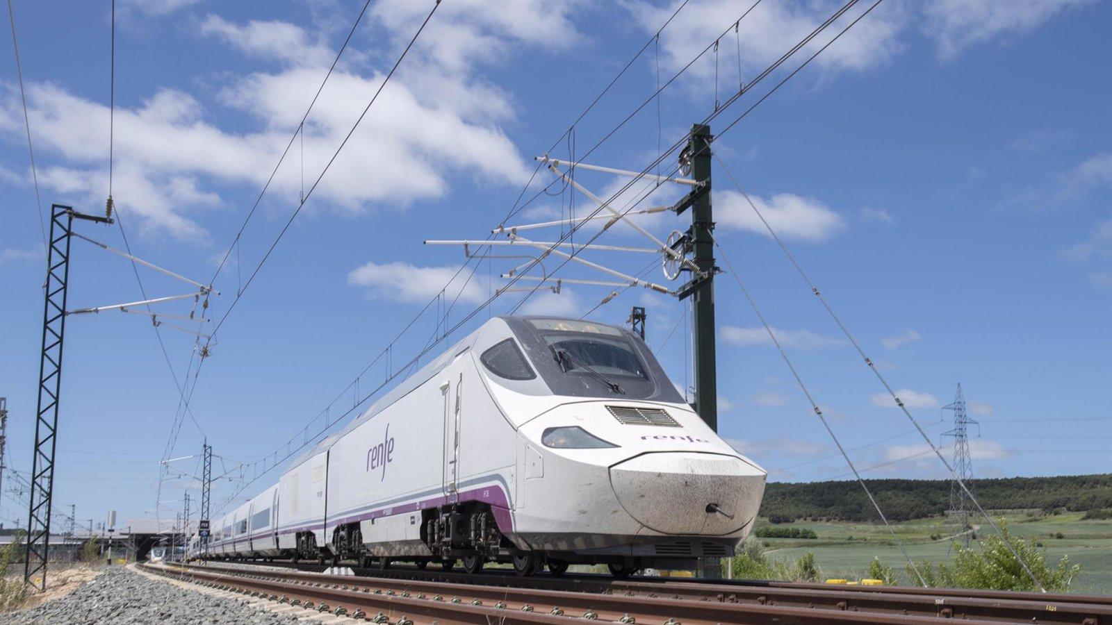 Renfe lanza una campaña de descuentos en sus billetes de tren