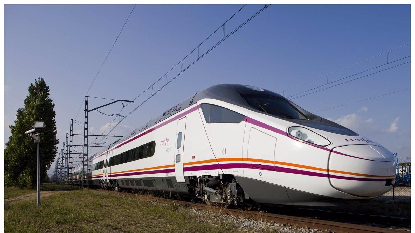 Renfe incrementa un 11% sus viajeros en Navidad, con 1,7 millones de usuarios