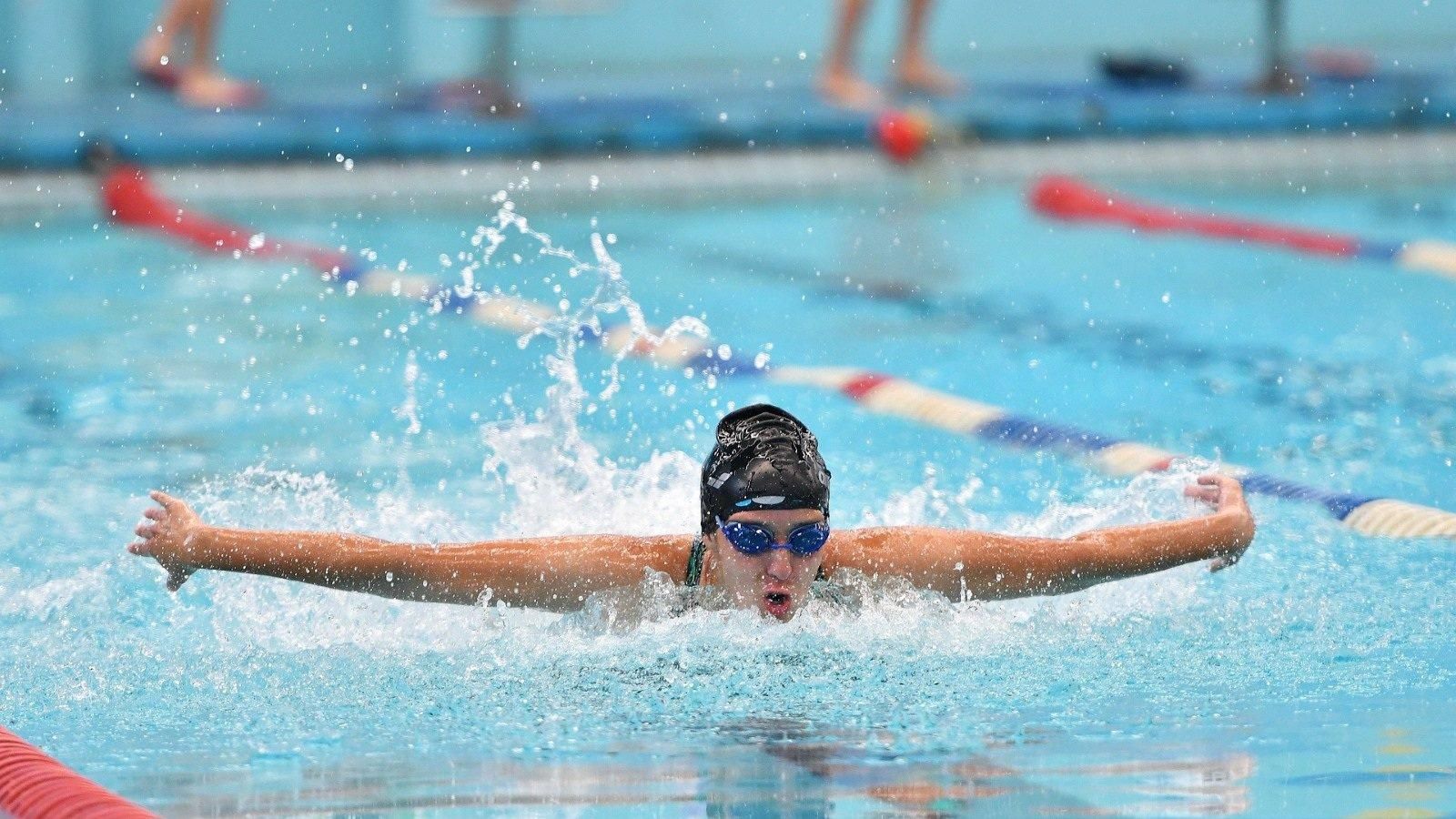 Las competiciones municipales de natación infantil comienzan el 25 de enero en Alcalá de Henares