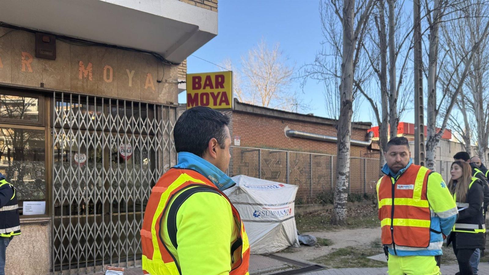 Un ajuste de cuentas, principal hipótesis en el homicidio de un hombre en Alcalá de Henares