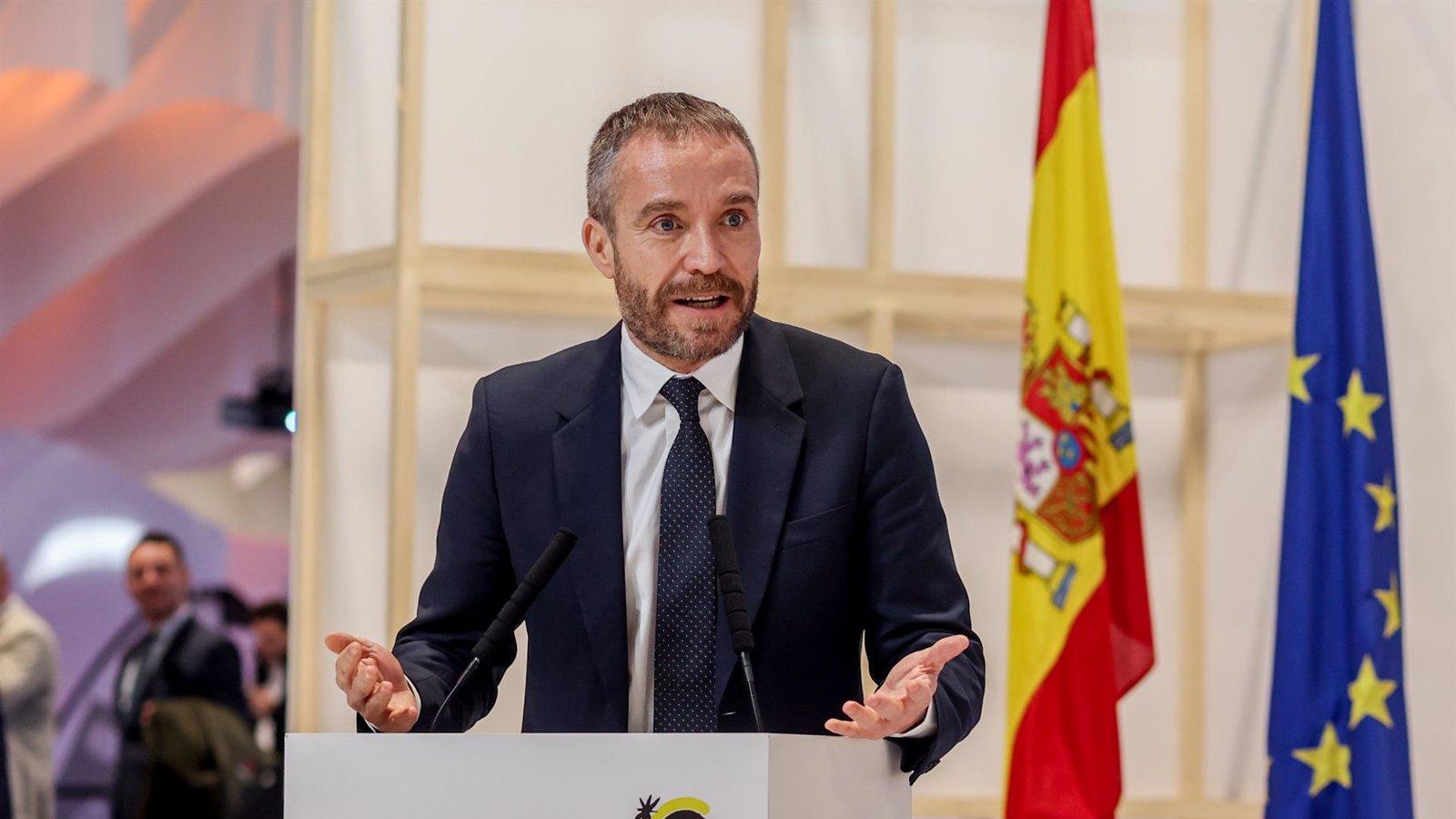 Turespaña celebra su 40 aniversario en Fitur 2025