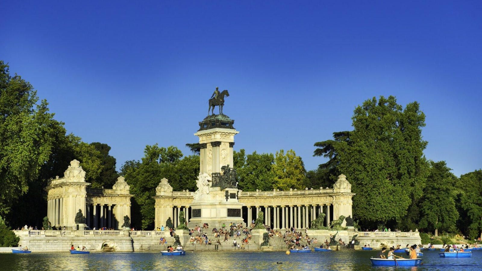 El Retiro tendrá un centro de atención al visitante, una guía que regulará sus ferias y un plan de accesibilidad