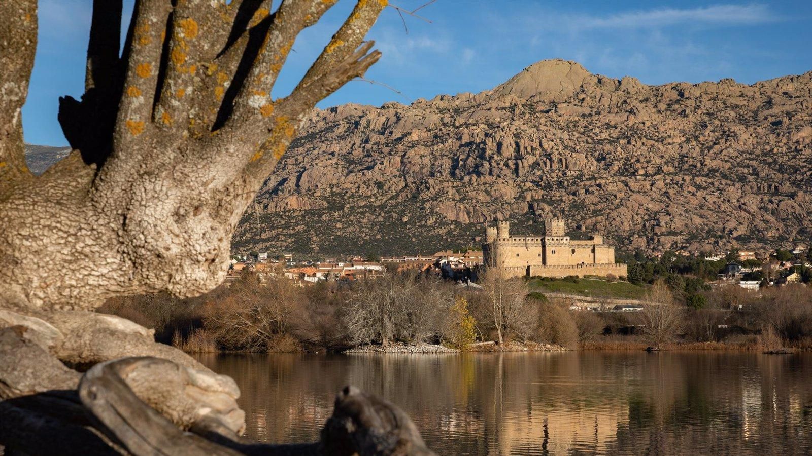 La Comunidad trabaja para reabrir el Castillo de Manzanares el Real