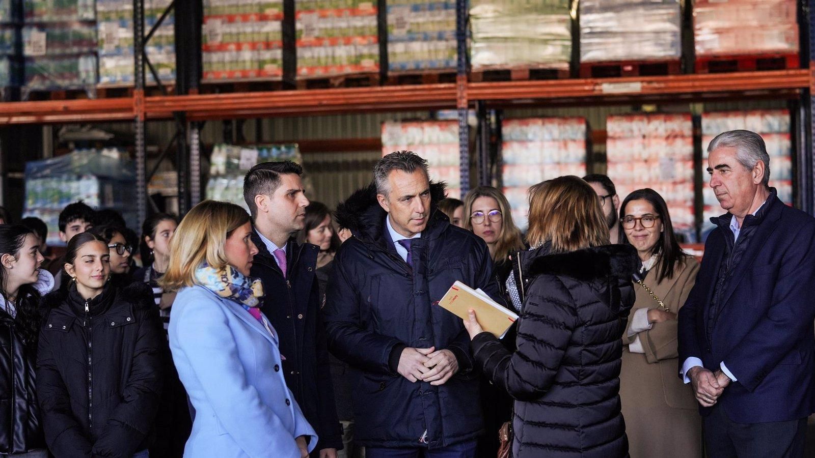 Los estudiantes madrileños integran la economía circular en su formación académica