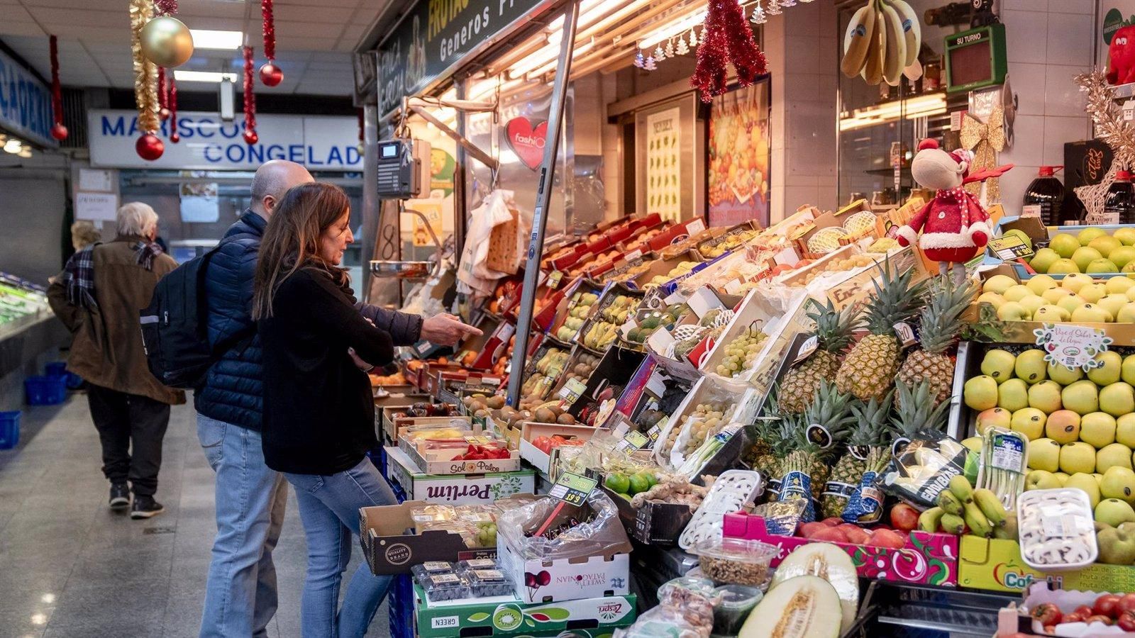 Las ventas del sector servicios caen un 1,6% en Madrid durante noviembre