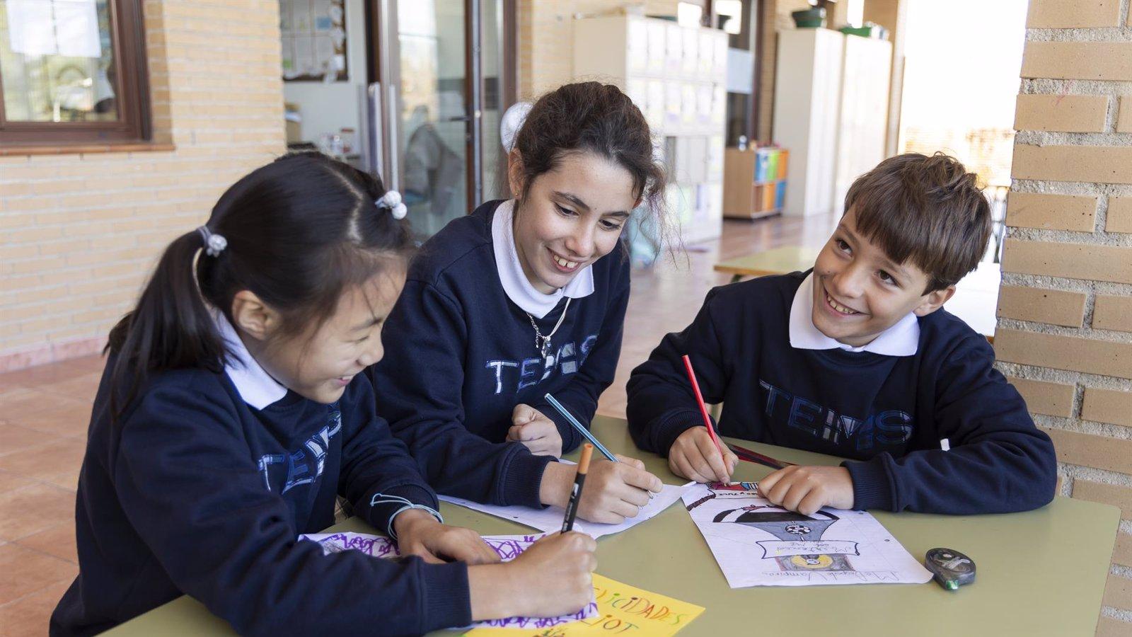 El sueño, clave para el rendimiento escolar y el desarrollo infantil