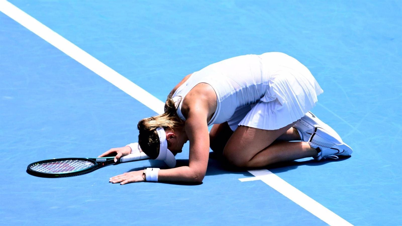 Paula Badosa avanza a semifinales en Australia con un triunfo de prestigio