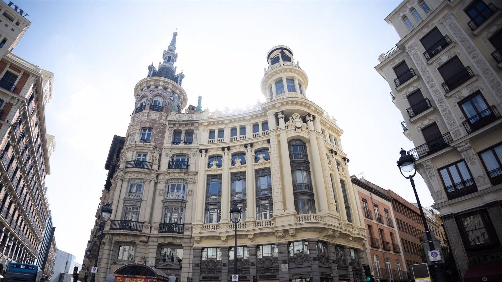 La policía detiene a un aficionado del Bayern Leverkusen por agredir a un turista en Madrid