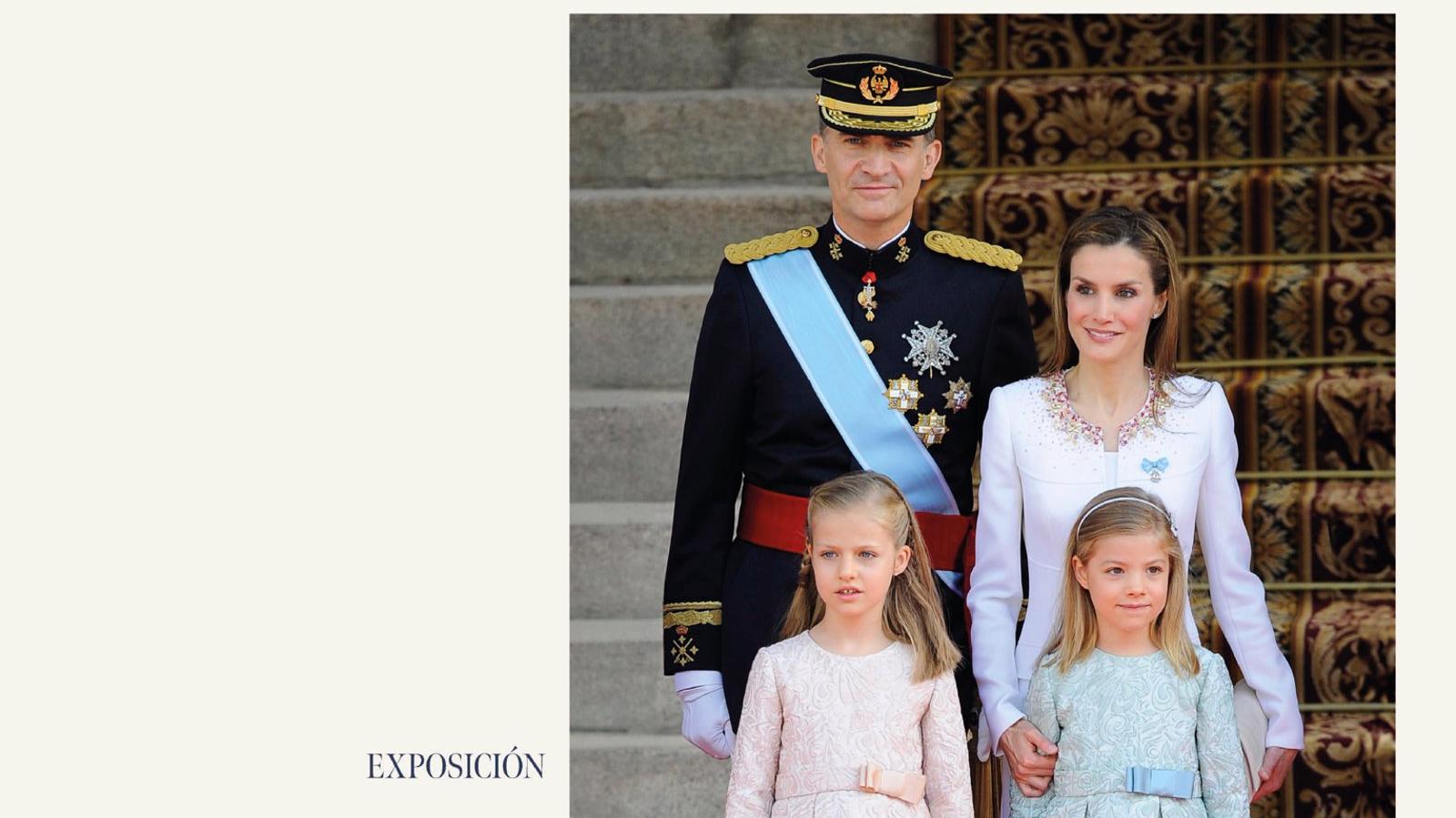 El Centro Cultural MIRA de Pozuelo de Alarcón celebra diez años de reinado de Felipe VI con una exposición fotográfica