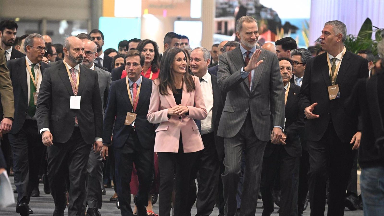 Madrid exhibe su potencial turístico en Fitur 2025