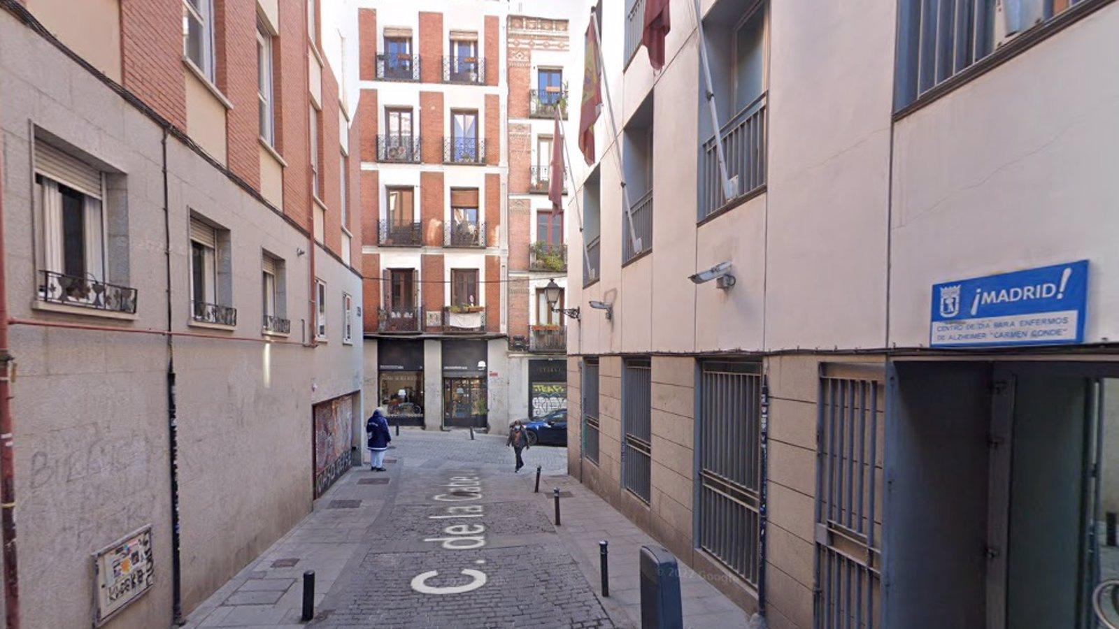 Un herido y un detenido tras una pelea nocturna en Lavapiés