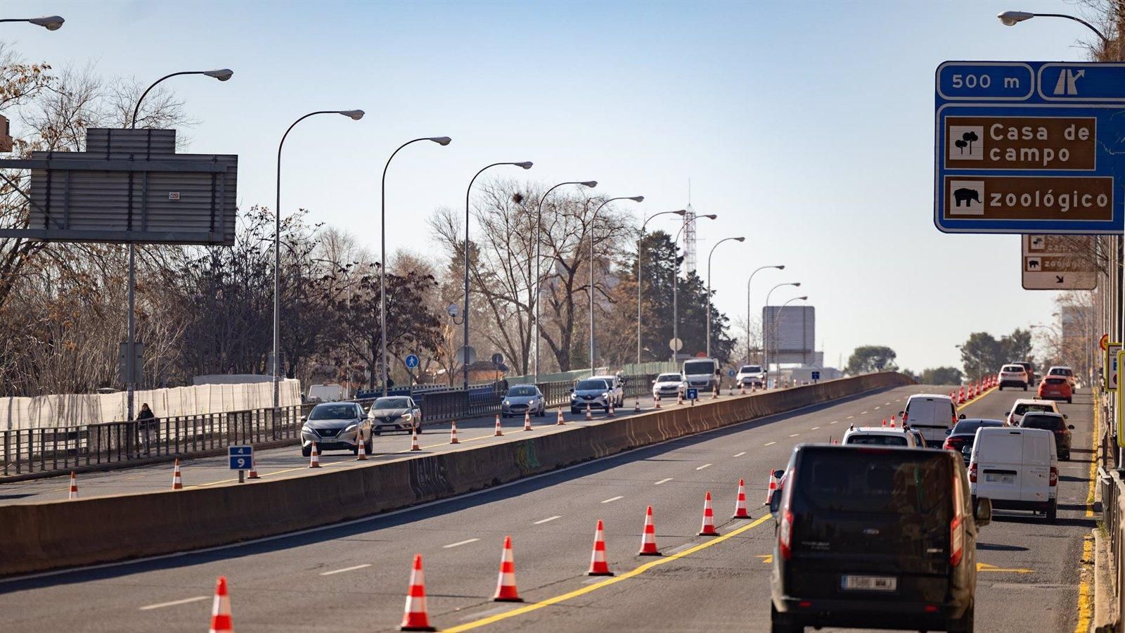 El Ayuntamiento defiende que las medidas de movilidad en la A-5 están 