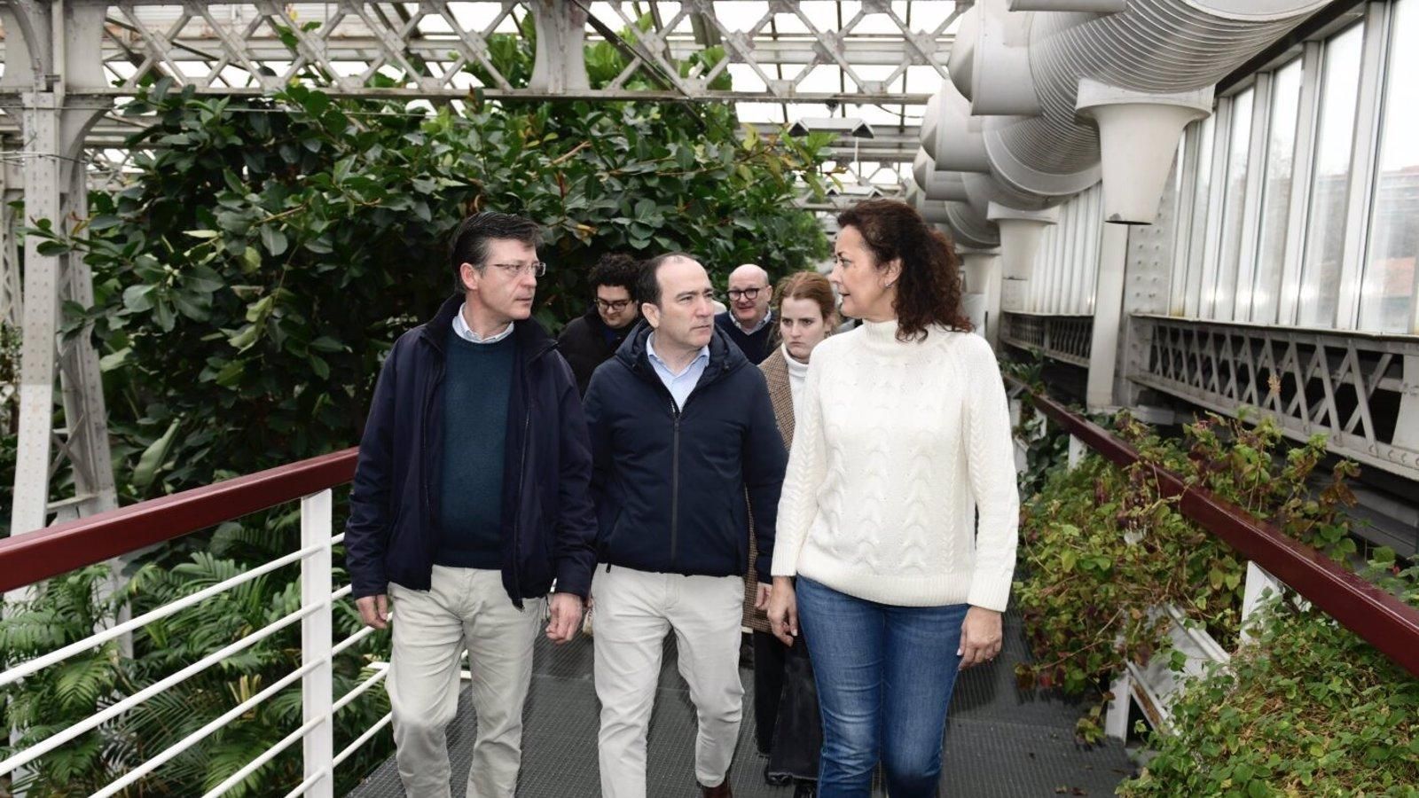 El Ayuntamiento de Madrid anuncia la plantación de 270 árboles y más de 10.000 arbustos