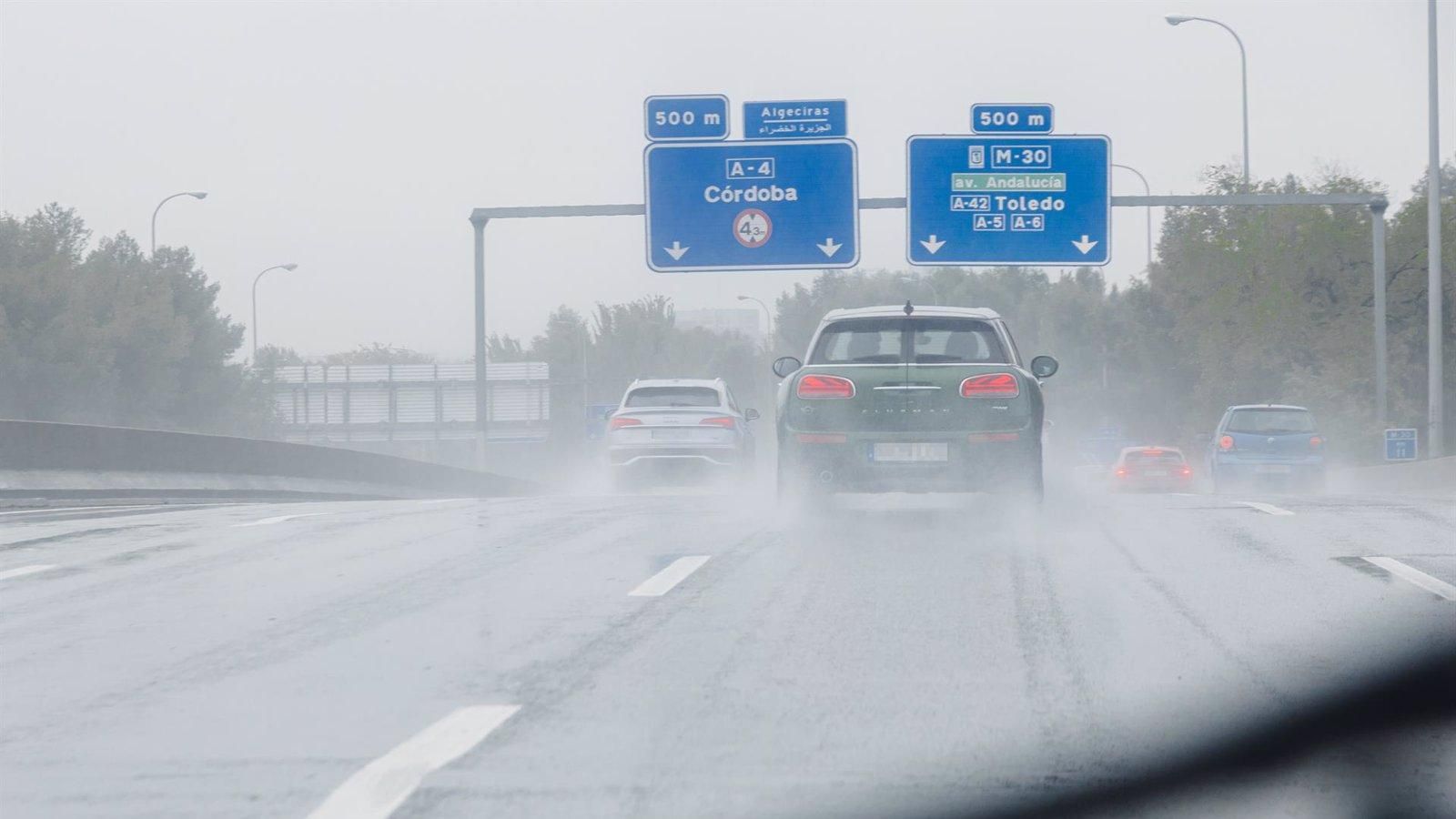 Activado en la región el nivel 0 del Plan de Inclemencias invernales por nieve y viento