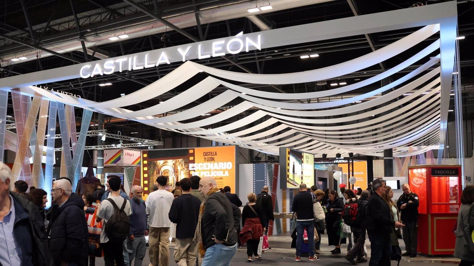 Castilla y León cierra su participación en Fitur 2025 con récord de contactos comerciales