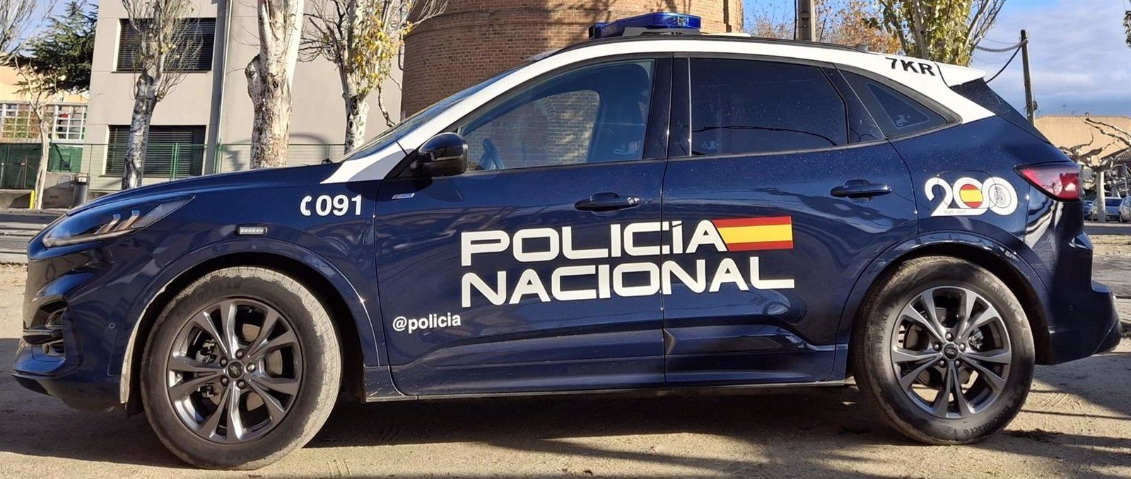 Detienen en Coslada a un fugitivo acusado de abuso y agresión sexual a menores