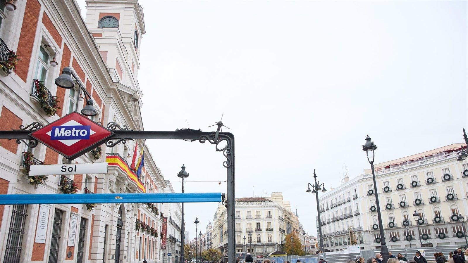 Andalucía, el destino favorito de los madrileños, mientras que Japón lidera como el país más deseado