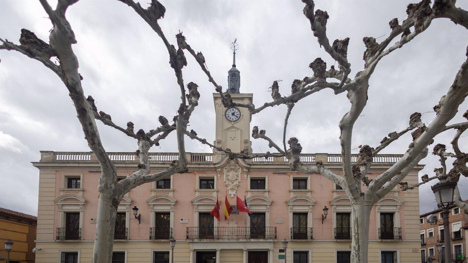 El Parque de Servicios de Vía Complutense se convierte en centro de entrenamiento para los GEO en Alcalá de Henares